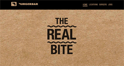 Desktop Screenshot of burgerbar.nl