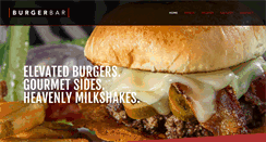 Desktop Screenshot of burgerbar.com