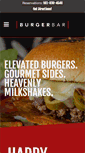 Mobile Screenshot of burgerbar.com